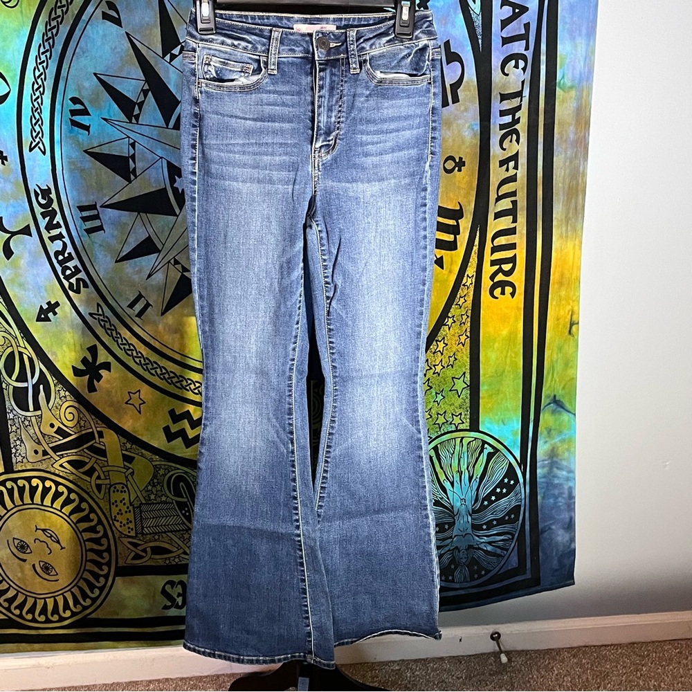 Flare Jeans